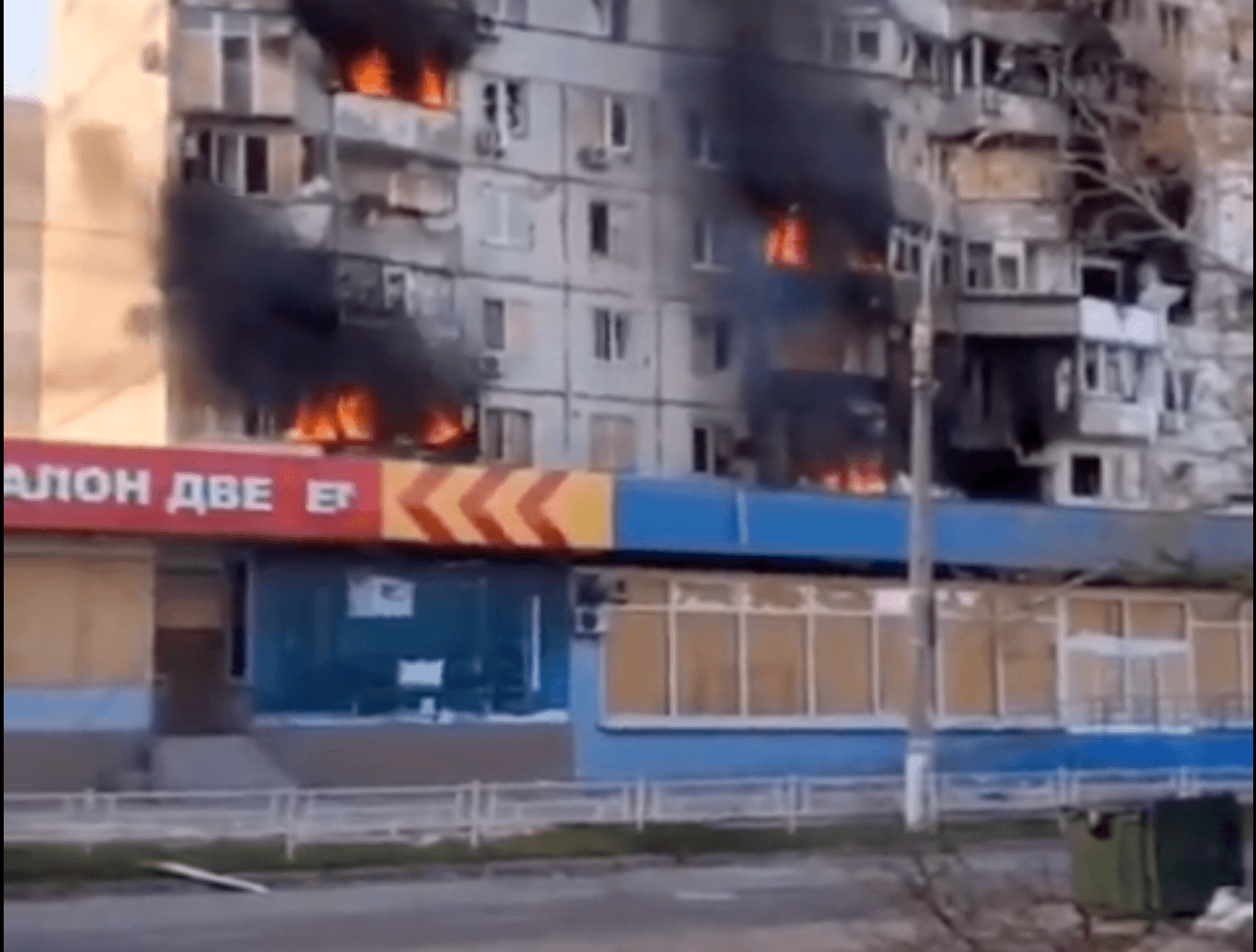 At least 3 killed, 9 injured in Russian attacks against Ukraine over past 24 hours