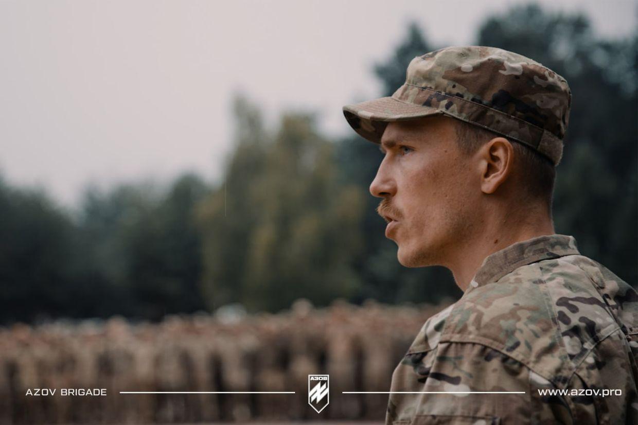 Azov, Khartiia commanders to lead 2 new National Guard corps