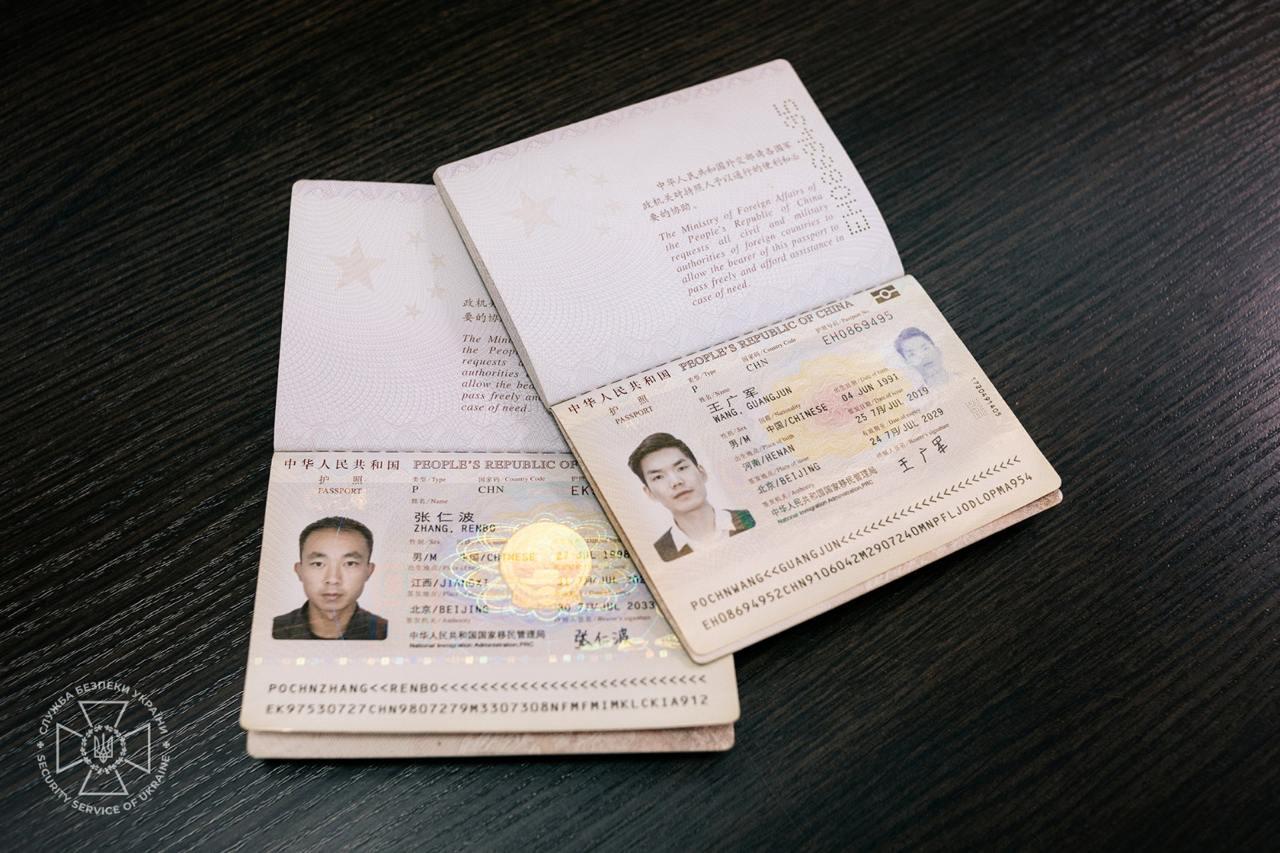 Chinese POW says he doesn’t want to return to Russia, hopes to go back to China