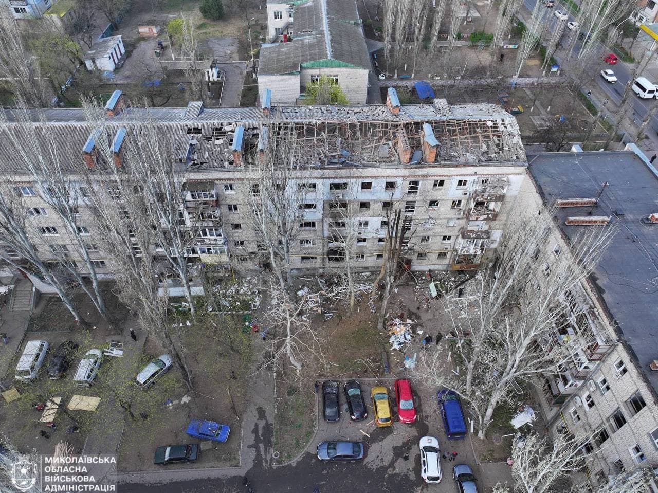 5 killed, 24 injured in Russian attacks on Ukraine over past day