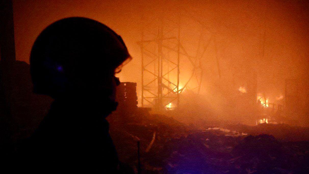 Updated: 3 killed, 38 injured in Russian attacks on Ukraine over past day