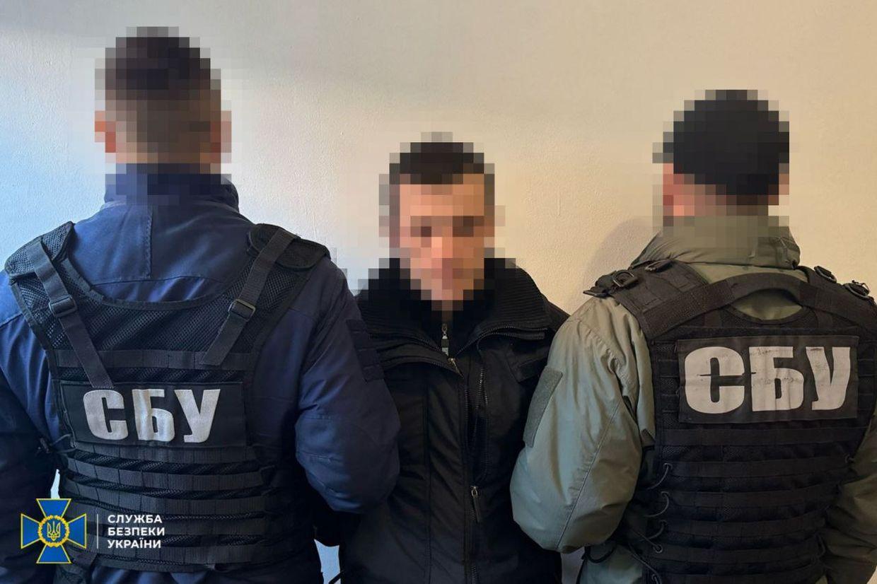 SBU dismantles suspected Russian spy ring, 5 minors among detainees