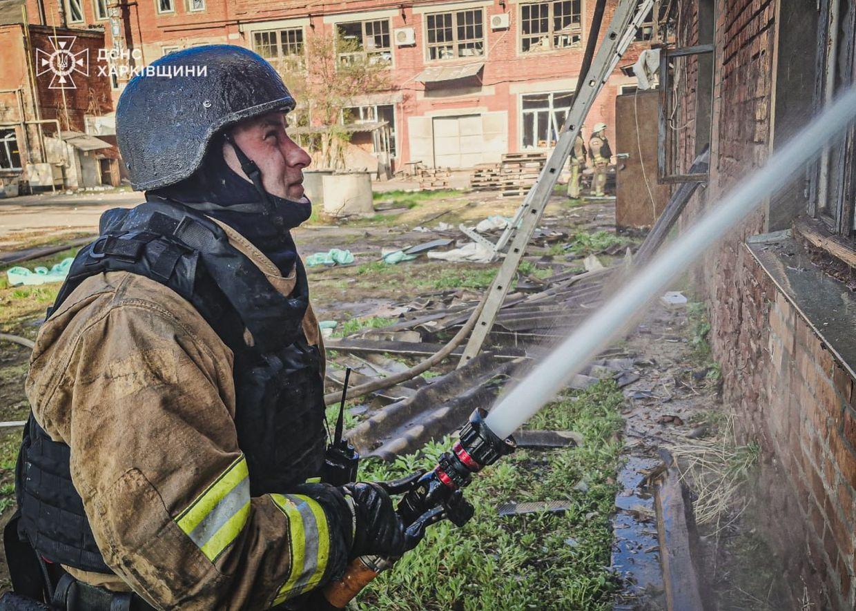 11 killed, 124 injured in Russian attacks against Ukraine over past day