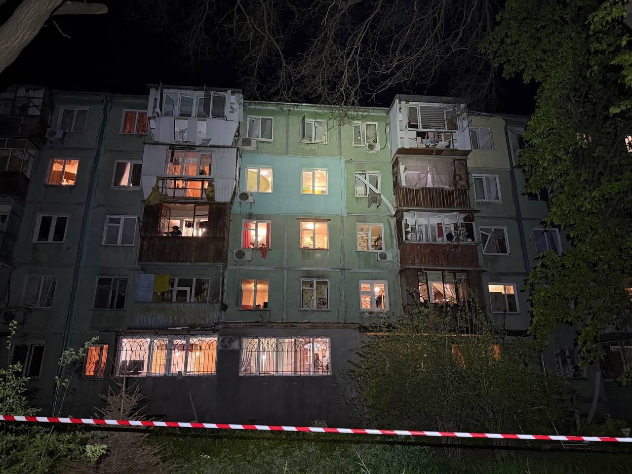 Russian attacks across Ukraine kill 5, injure 16 over past day