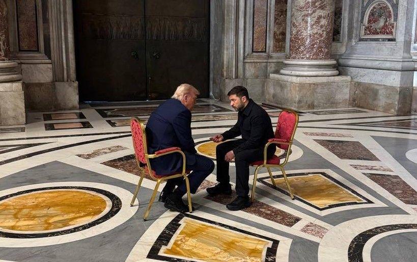 Trump needs to understand that Putin lies, blocks peace efforts, Zelensky says