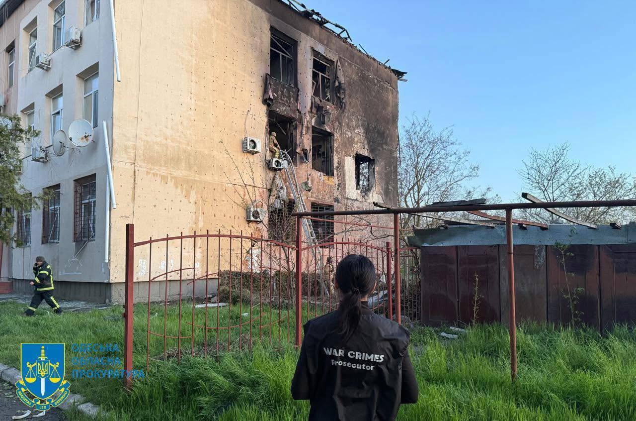Russian attacks against Ukraine kill 6, injure at least 29 over past day