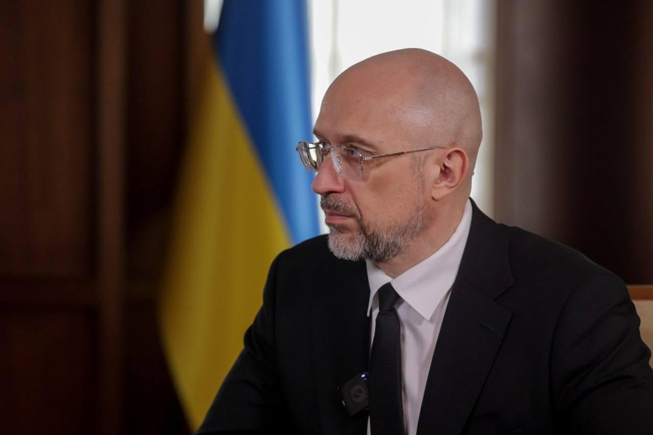Prior US aid to Ukraine not included in minerals deal, PM Shmyhal says
