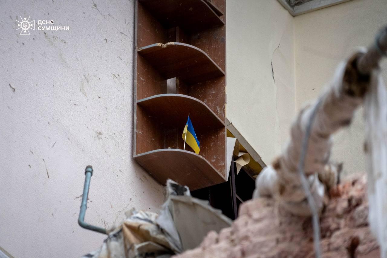 Ukraine war latest: Russian strike kills at least 34, injures 117 in Sumy on Palm Sunday