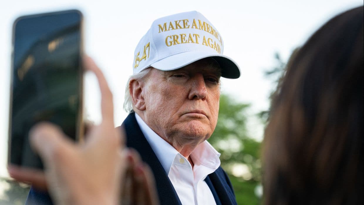 Trump said Ukraine 'will be crushed very shortly' — this is why he's wrong