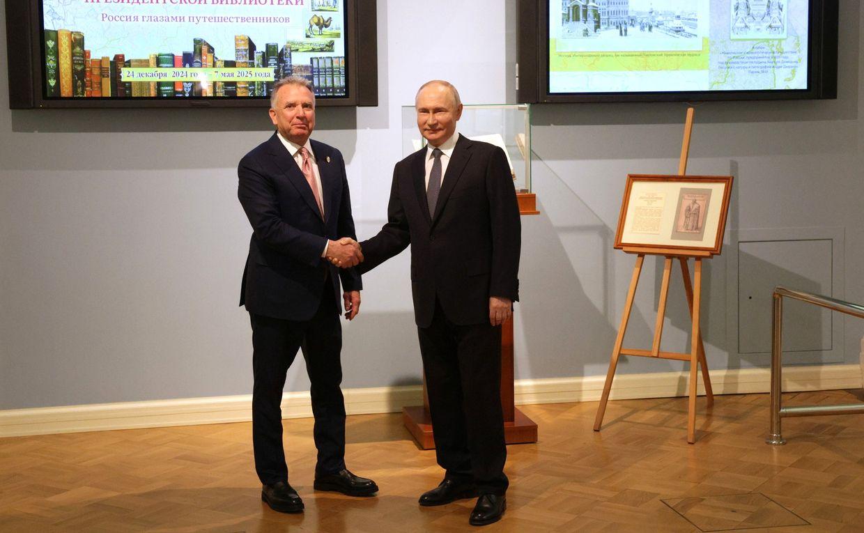 'Extremely useful' — Kremlin praises Putin-Witkoff meeting