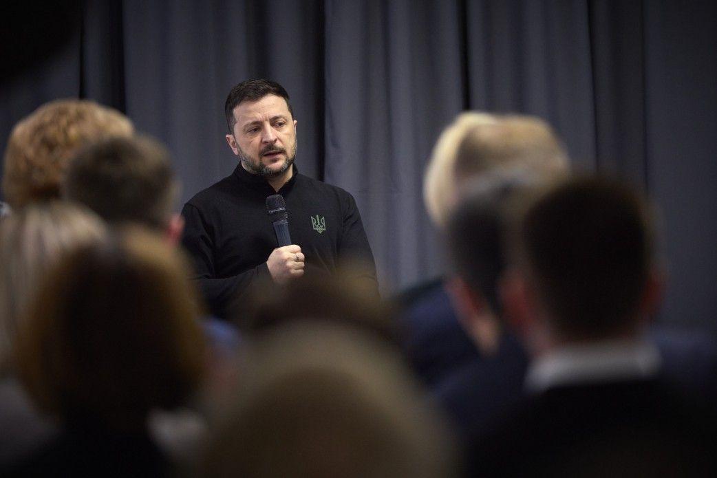 Full ceasefire possible in 'weeks' if West puts pressure on Russia, Zelensky says