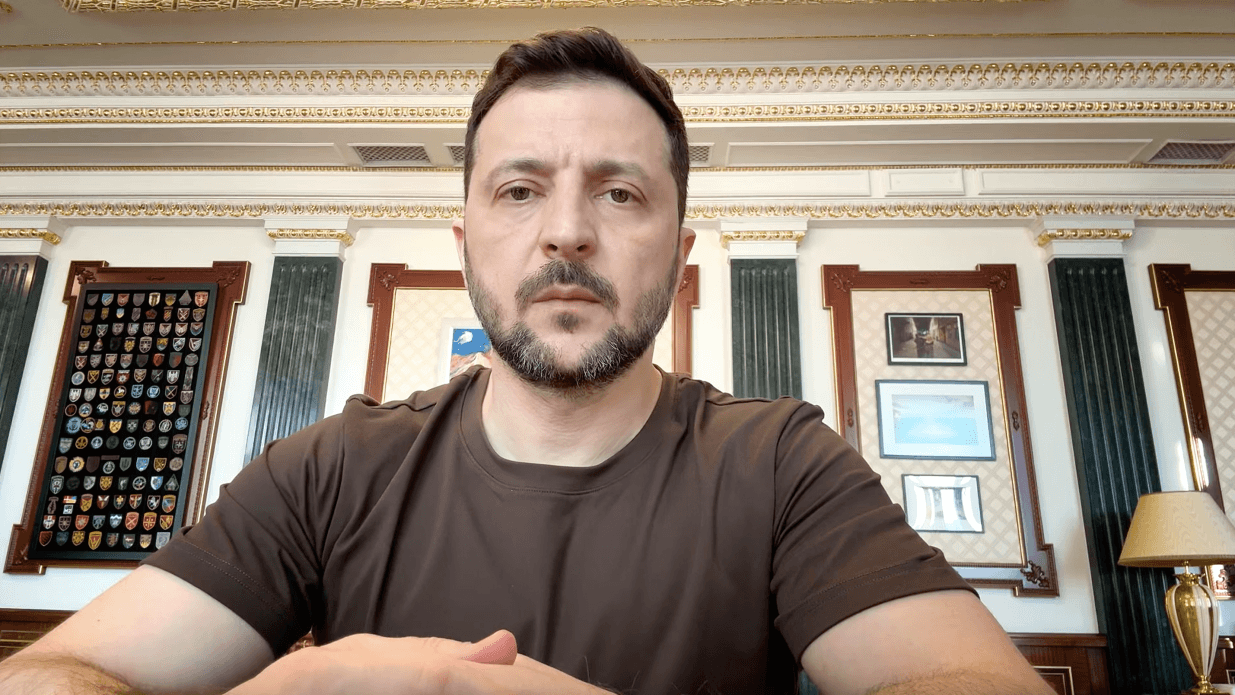 'They are not afraid' — Zelensky calls for increased international pressure after Russian attack on Sumy