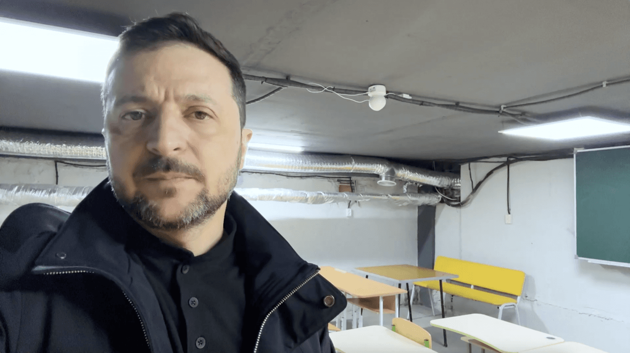 Ukraine ready to buy more air defense systems, Zelensky says