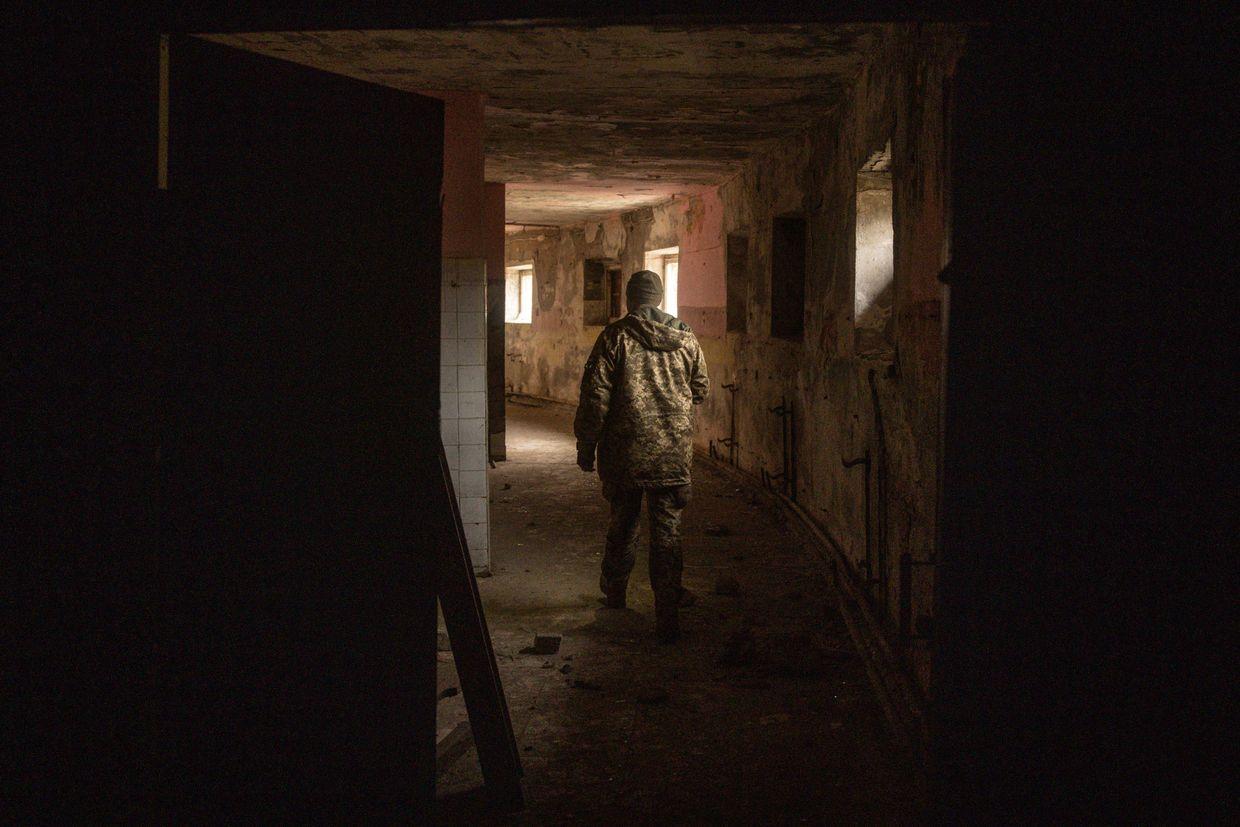 Thousands of Ukrainian civilians are locked in Russian prisons — will US peace talks leave them behind?