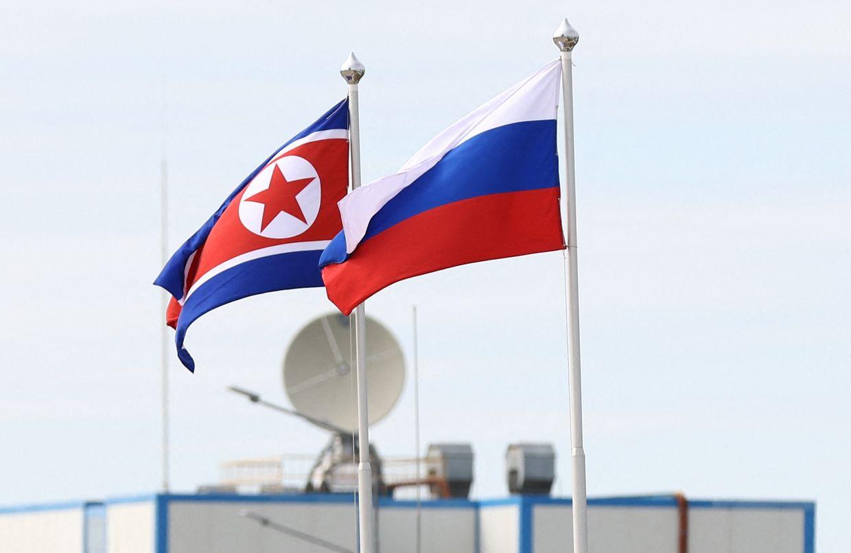 Russia, North Korea building bridge to create ‘road of friendship'