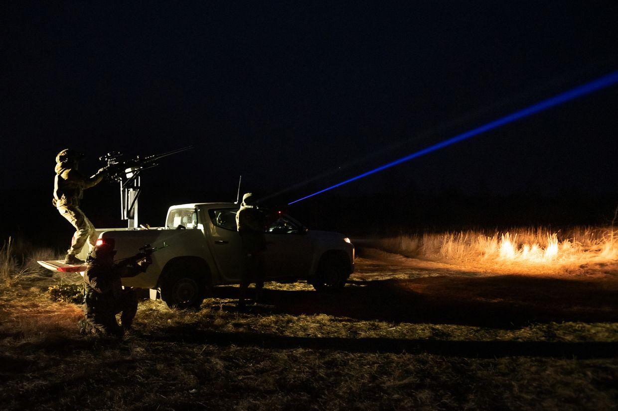 Ukraine destroys 80% of Russian drones despite air defense missile shortage, Syrskyi says