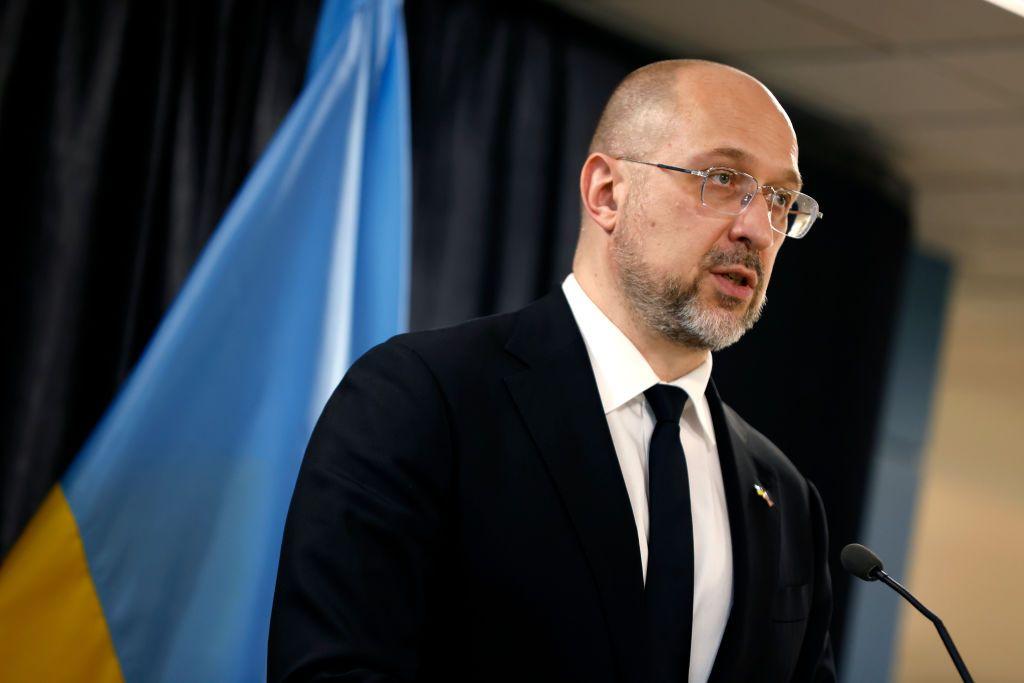 Ukraine's external budgetary financing needs 'fully secured' for 2025, Shmyhal says