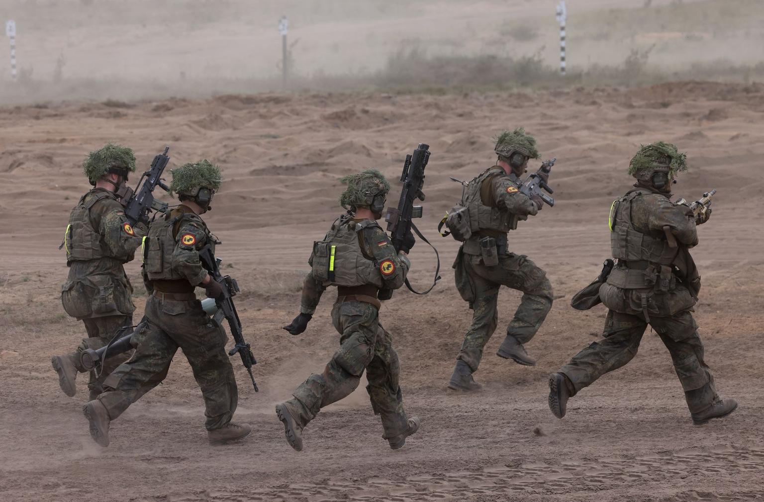 Russia threatens to 'neutralize' all NATO efforts against Moscow amid alliance drills in Lithuania