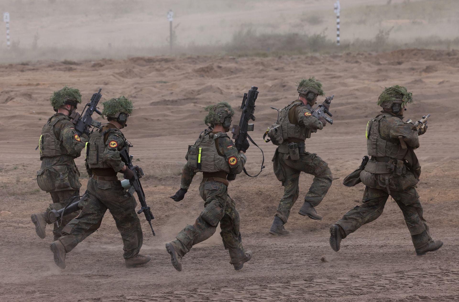 Russia threatens to 'neutralize' all NATO efforts against Moscow amid alliance drills in Lithuania