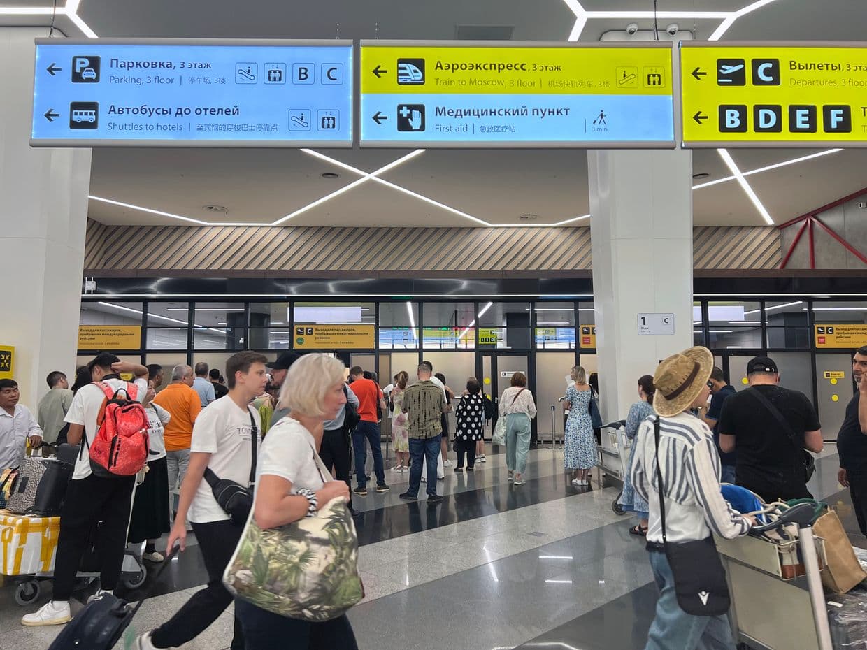 EU to further restrict visas for Russians, Politico reports