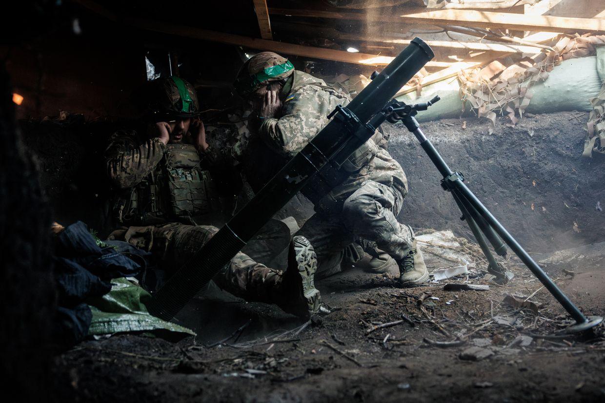 General Staff: Russia has lost 1,038,650 troops in Ukraine since Feb. 24, 2022