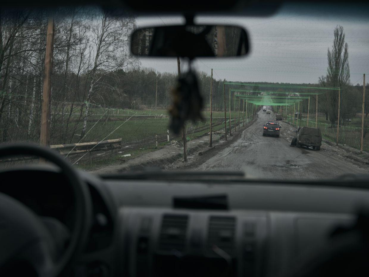 Ukraine liberates village in Sumy Oblast, General Staff says