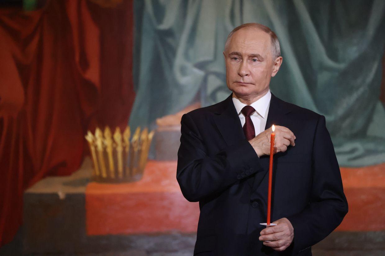 Will Trump help Putin escape punishment for his crimes in Ukraine?