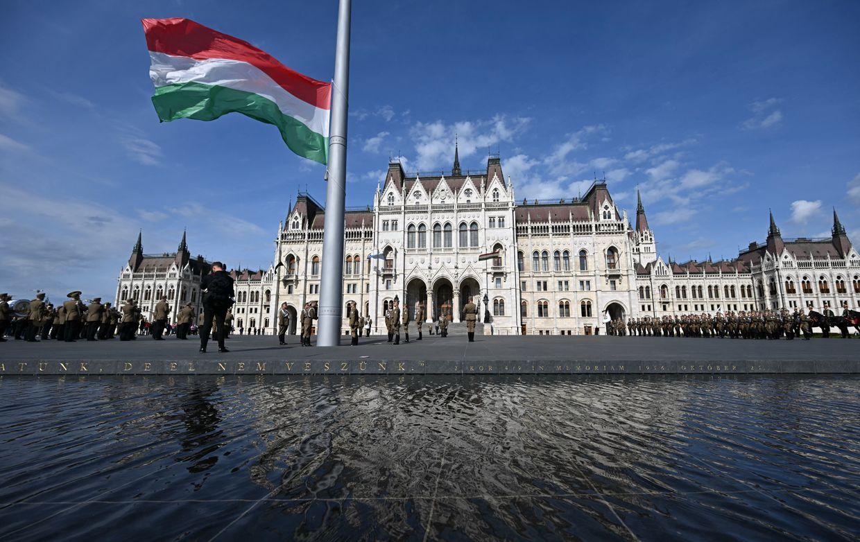 Hungary accuses Ukraine of 'information operations,' signals continued obstruction of EU accession