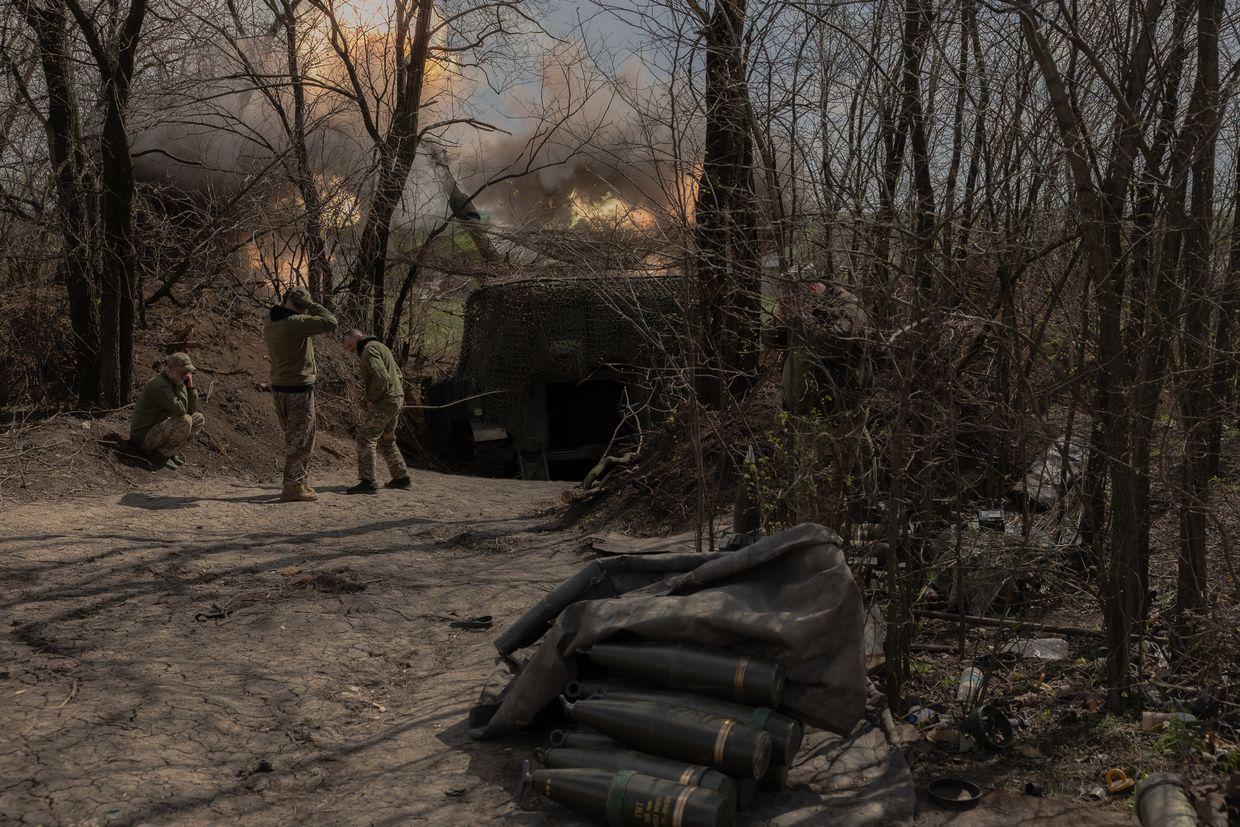 Ukraine war latest: Over 100 clashes reported on the front line since Russia’s Victory Day ceasefire began