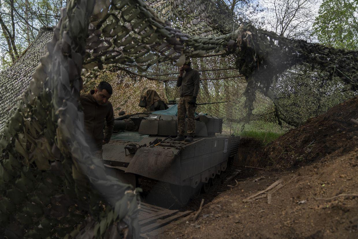Ukraine's memorandum proposes ceasefire across land, air, and sea, NYT reports