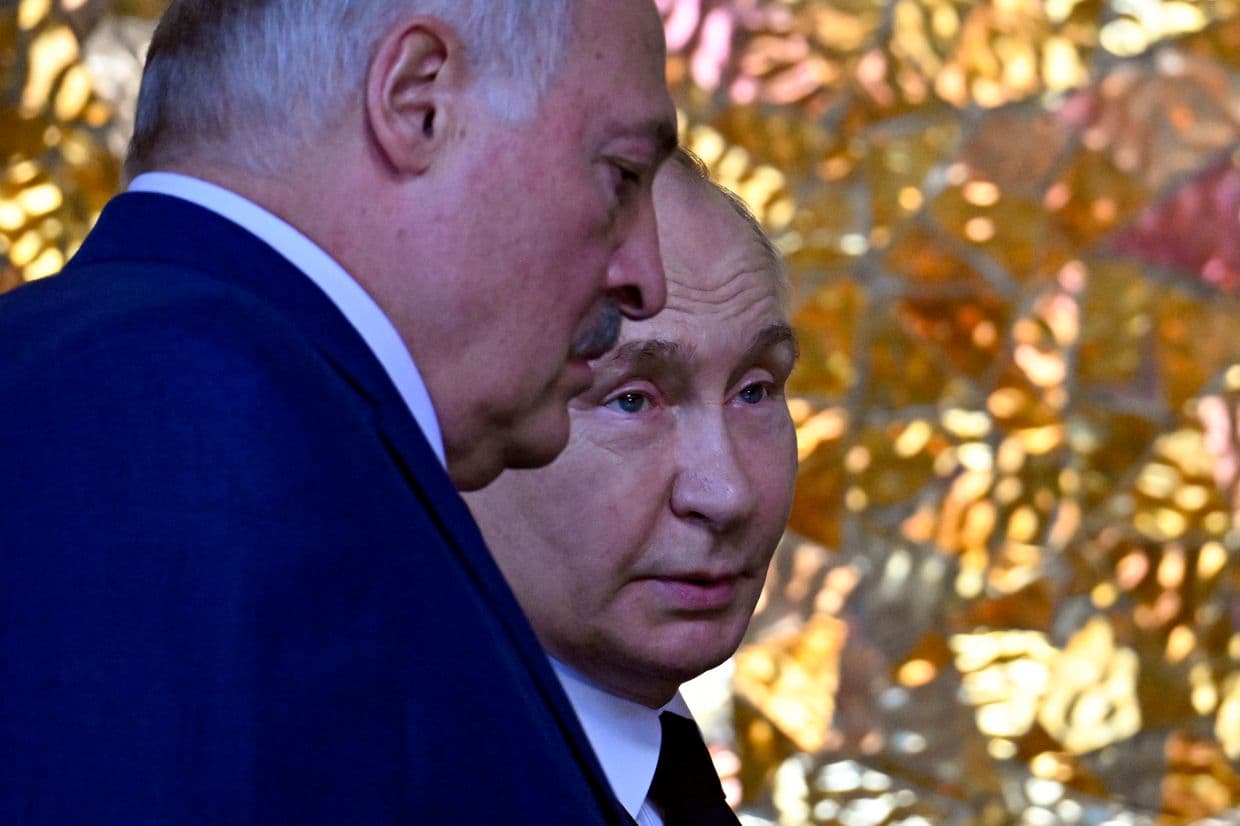 US in contact with Belarus to 'ensure lines of communication' with Putin, Kellogg says