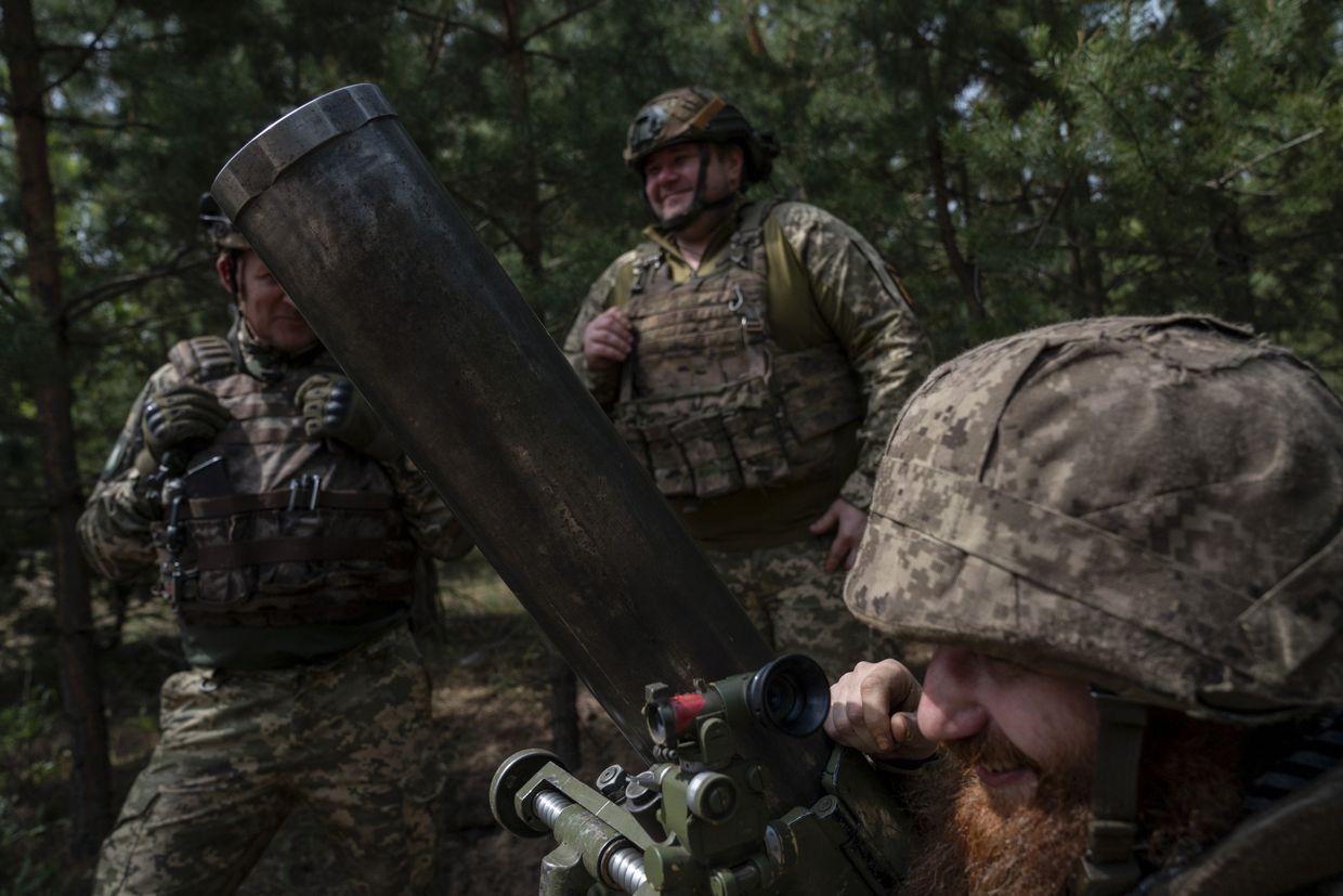 General Staff: Russia has lost 977,650 troops in Ukraine since Feb. 24, 2022