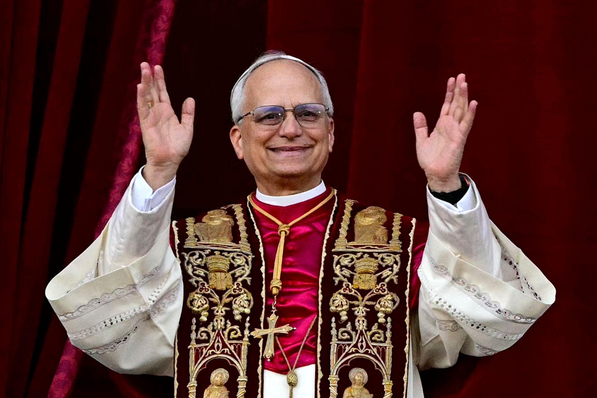 Pope Leo meets Russian Orthodox cleric to discuss Ukraine war