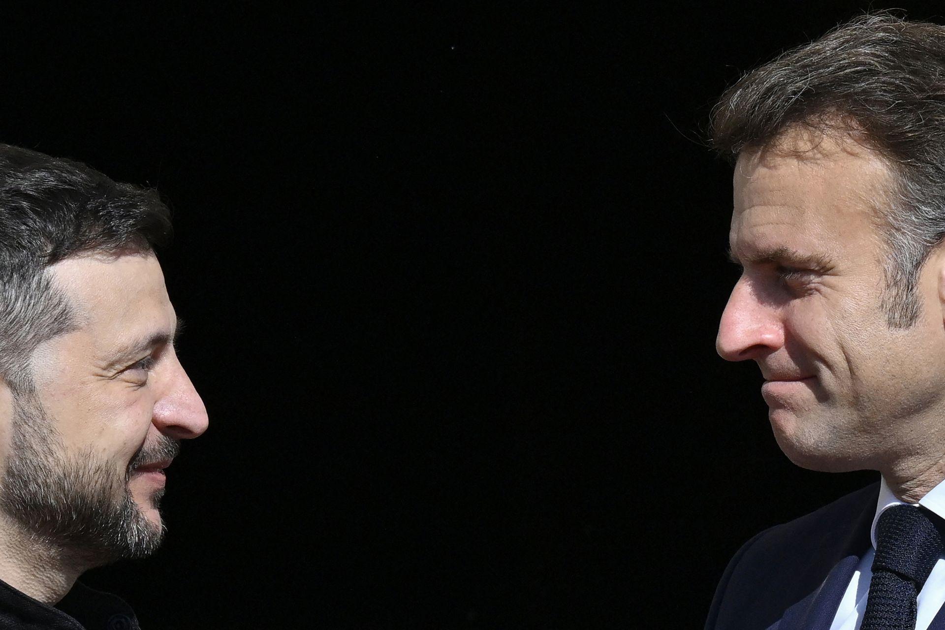 France summons Italian ambassador over official's remarks on Macron’s Ukraine proposal, Reuters reports