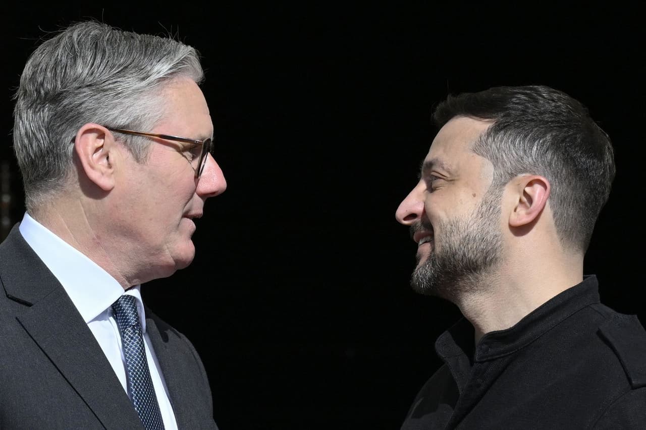 UK pledges to send record number of drones to Ukraine by end of 2026