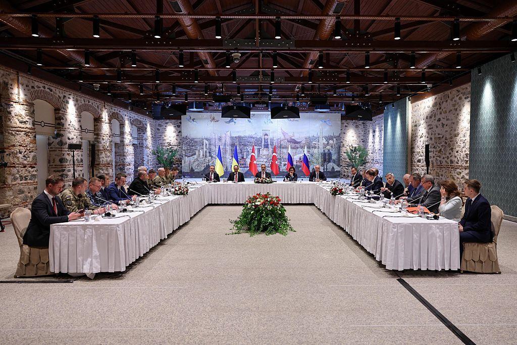 Lavrov, Rubio discuss results of Istanbul peace talks, Russian media reports