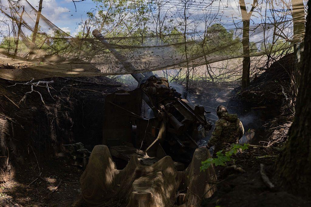 Russia losing battlefield edge in war against Ukraine, WP reports