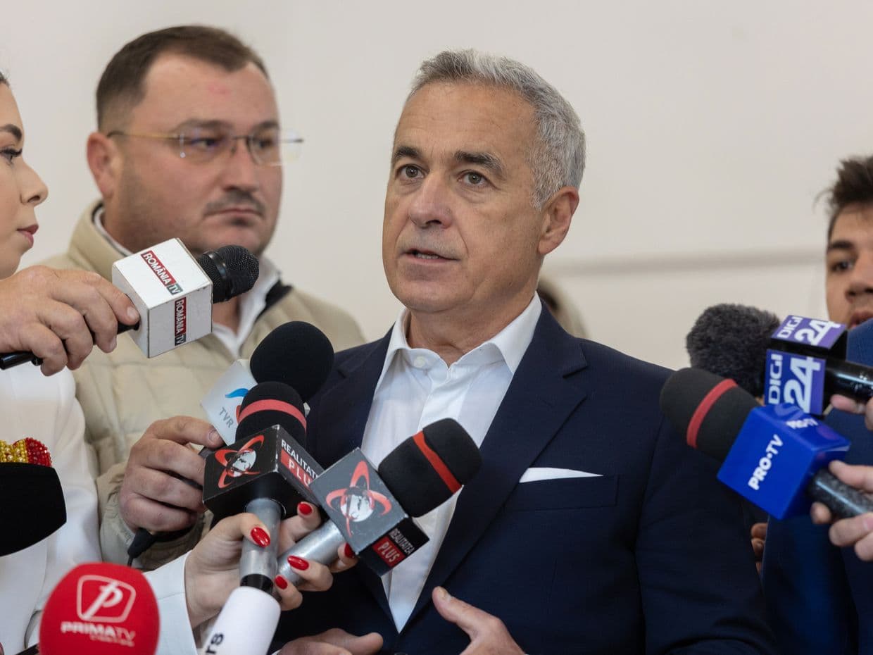 Romania's pro-Russian ex-presidential candidate investigated for fraud, media reports