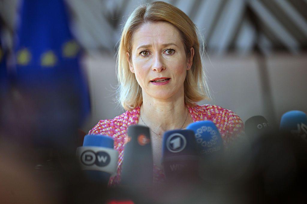 'If we don't help Ukraine further, we should start learning Russian,' EU diplomacy chief says