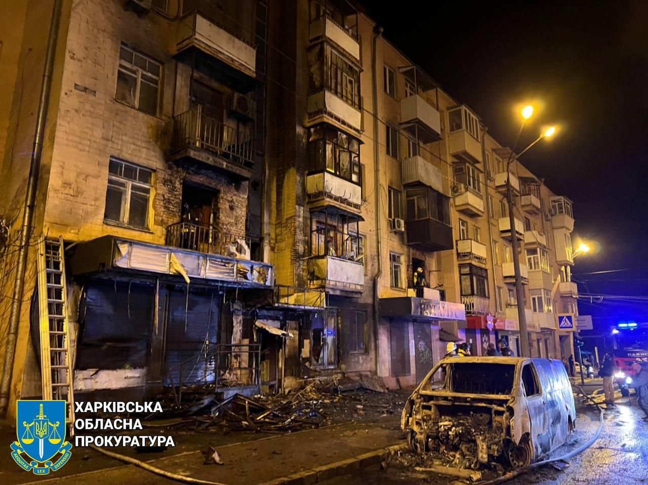 5 killed, 61 injured in Russian attacks on Ukraine over past day — 77 drones reportedly intercepted