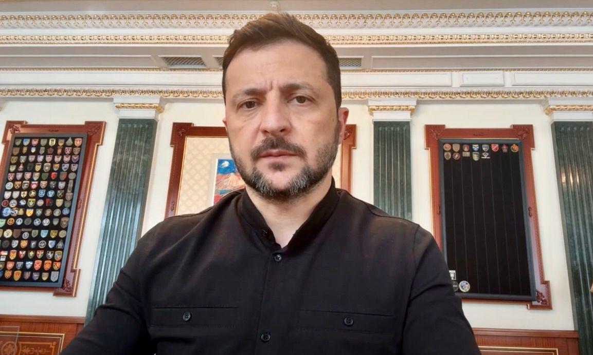 Zelensky slams Russia's delay on peace memorandum as 'mockery of the whole world'