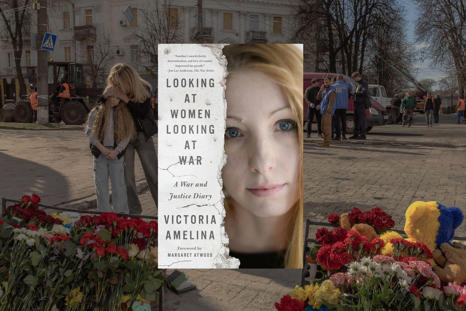 Russia killed Ukrainian author Victoria Amelina — but not her words or quest for justice