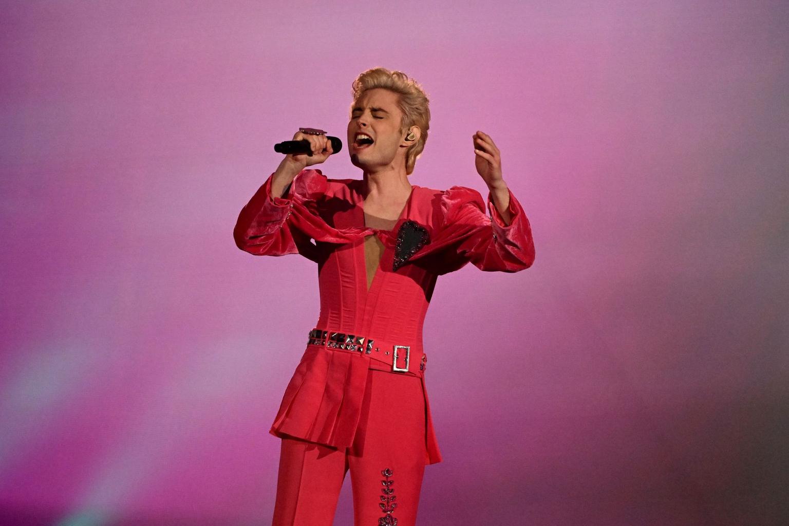 Ukraine's Ziferblat progresses to Eurovision 2025 grand finals