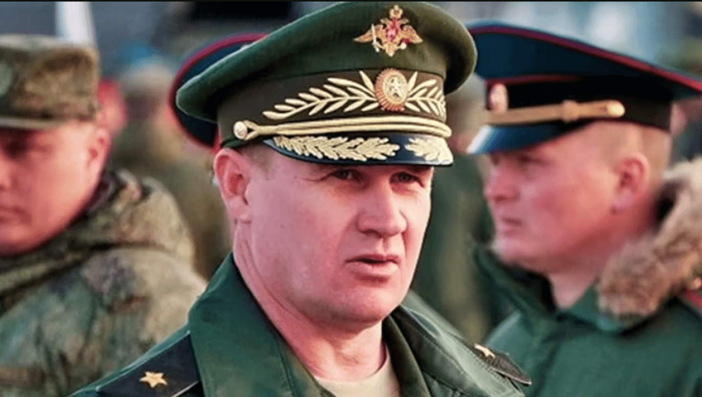Putin appoints general who led Mariupol assault as new Russian Ground Forces Commander