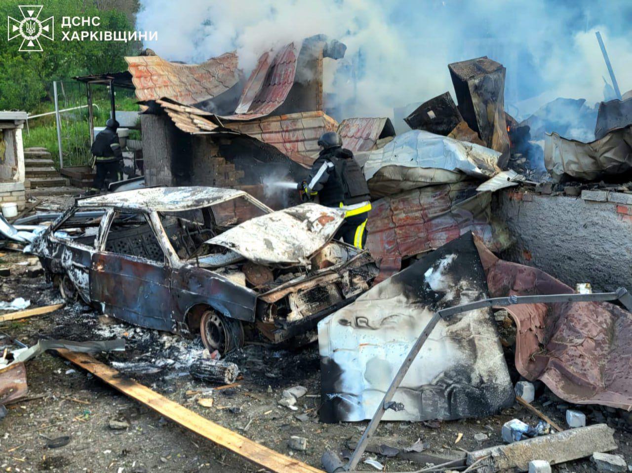 Russian attacks across Ukraine kill 4, injure 26 over past day