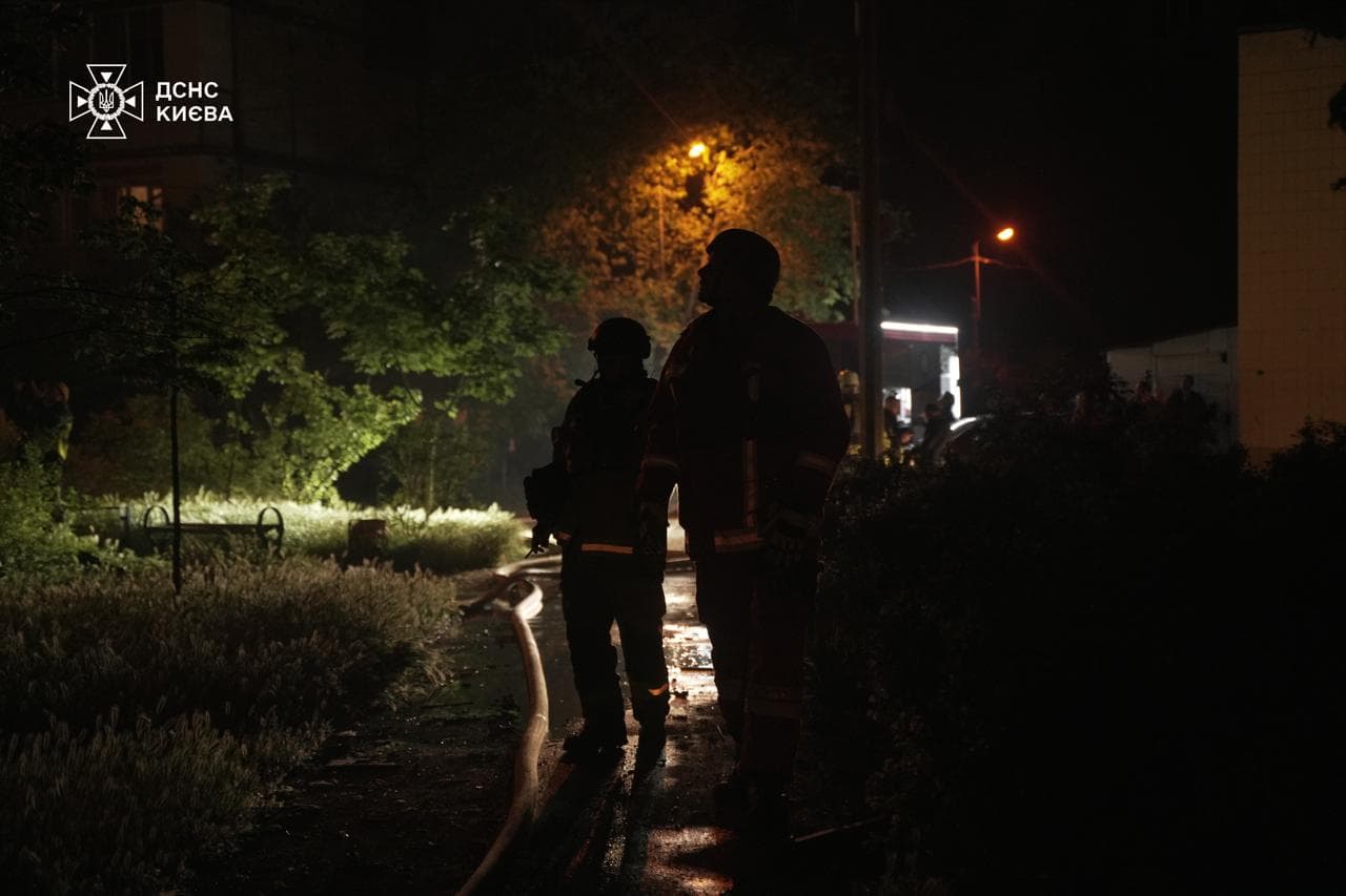 Russia 'hasn't faced enough pressure' —Ukrainian, foreign diplomats react to overnight attack on Kyiv