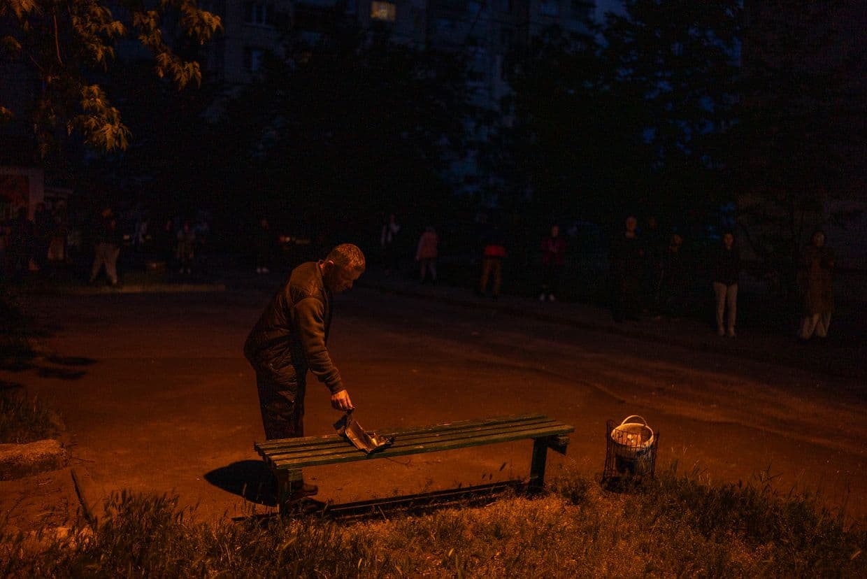 SBU records nearly 50,000 Shahed drone launches against Ukraine since 2022