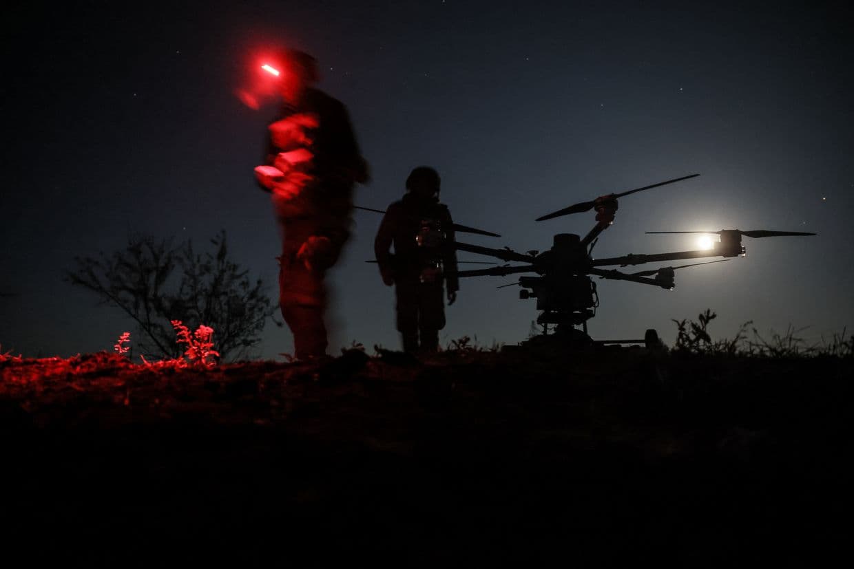 General Staff: Russia has lost 1,088,150 troops in Ukraine since Feb. 24, 2022
