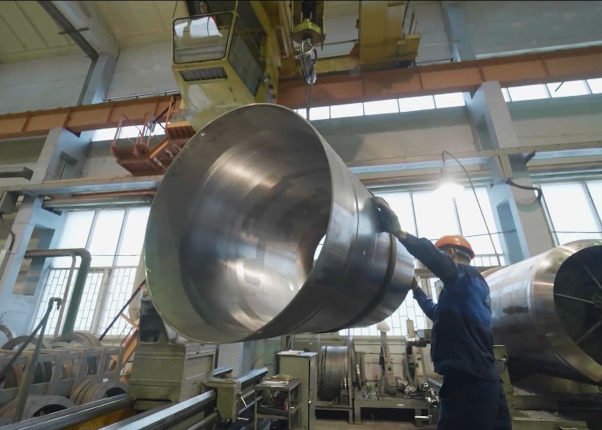 Drone strikes Russian ballistic missile factory over 1,300 km from Ukraine's border, media reports