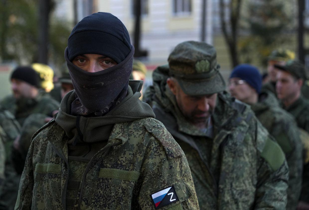 Ukraine reports killing Russian colonel leading assaults in Kharkiv Oblast